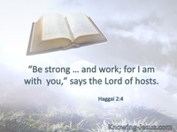 Haggai 2:4